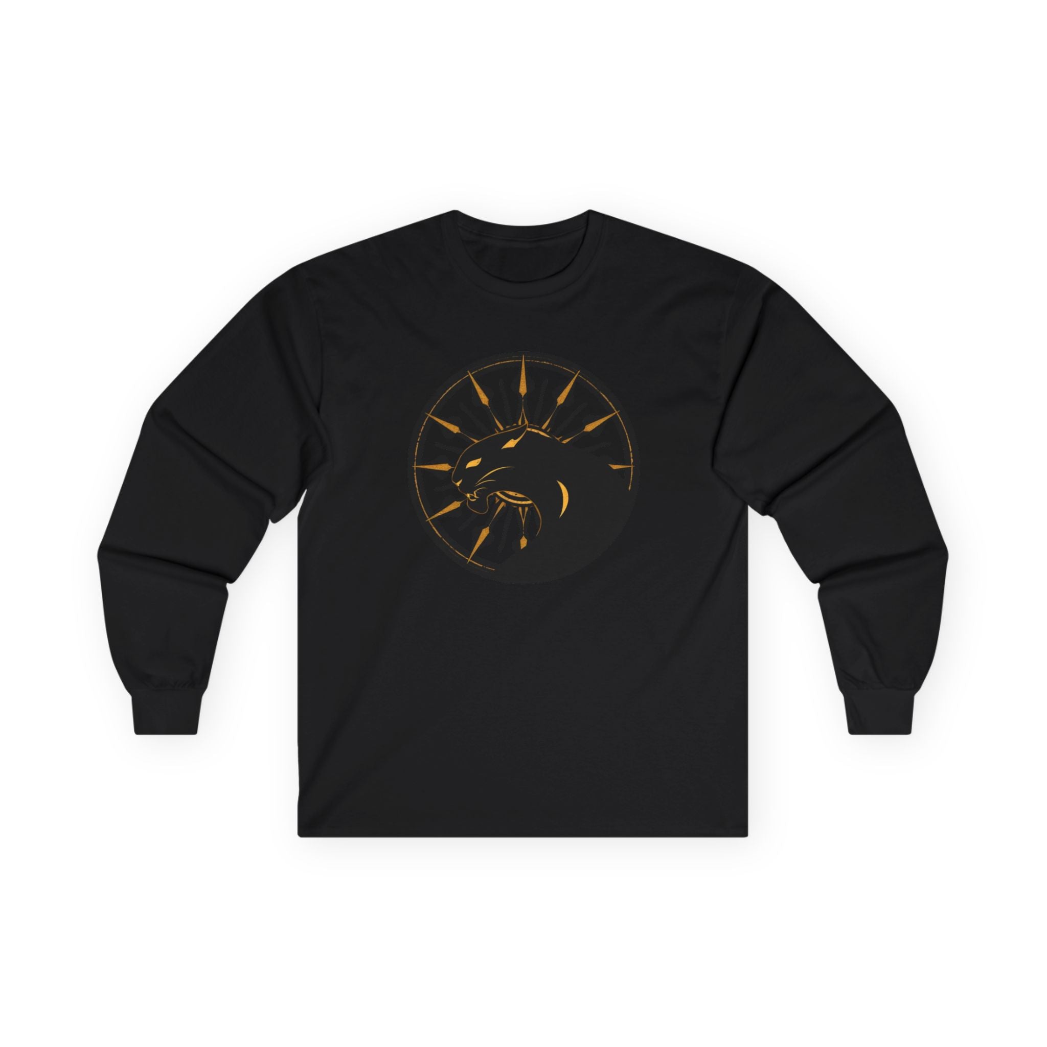 Mawon Graphic Long Sleeve Tee, Stylish Unisex Shirt, Trending Apparel