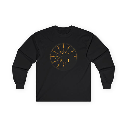 Mawon Graphic Long Sleeve Tee, Stylish Unisex Shirt, Trending Apparel