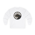 Mawon Graphic Long Sleeve Tee, Stylish Unisex Shirt, Trending Apparel