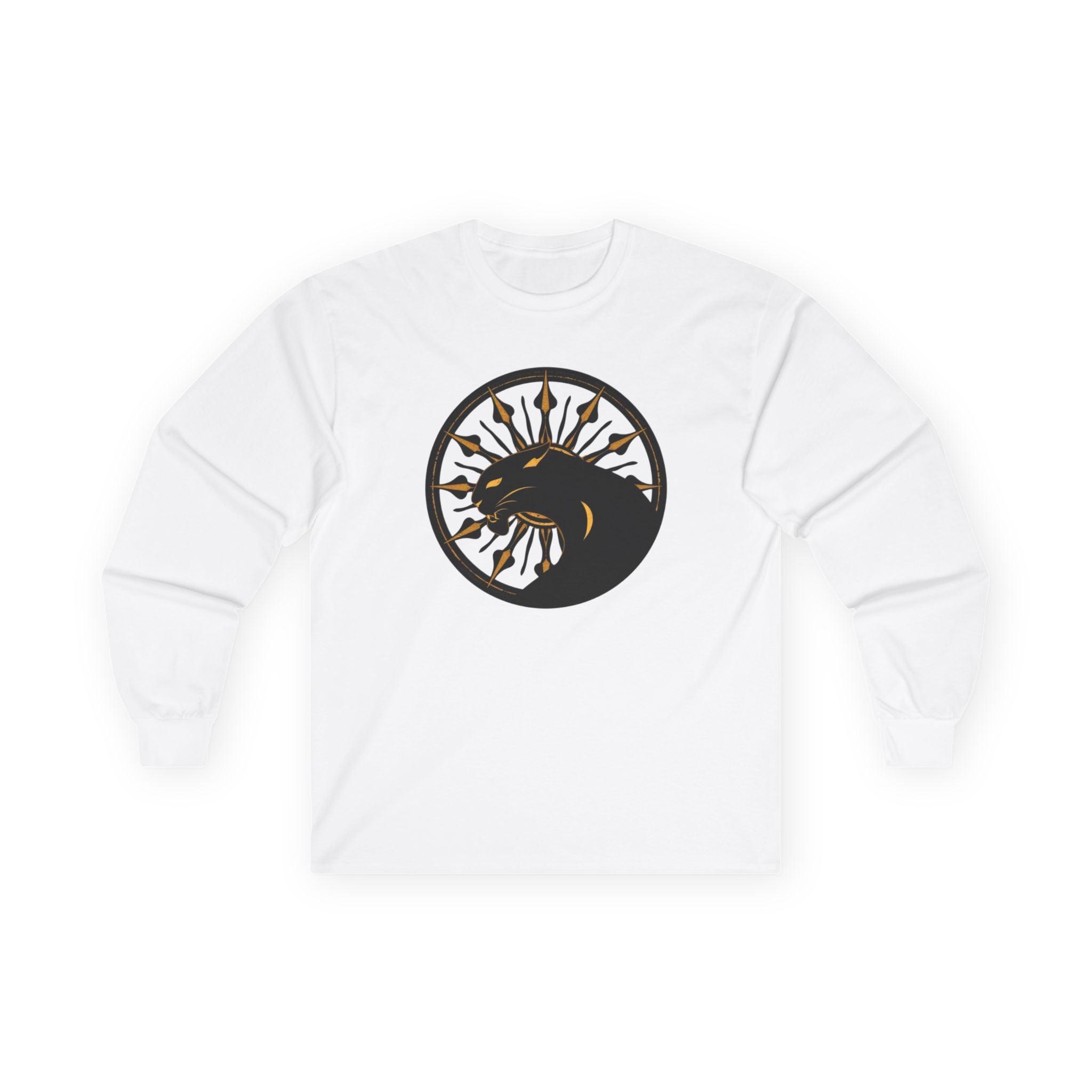Mawon Graphic Long Sleeve Tee, Stylish Unisex Shirt, Trending Apparel